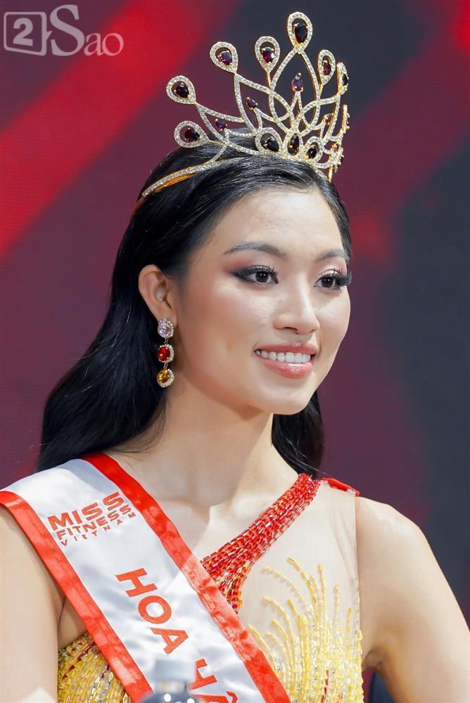 Top 3 Miss Fitness Vietnam 2022: Đẹp nhưng không xuất sắc-2