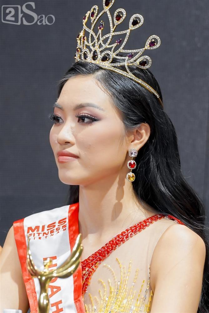 Top 3 Miss Fitness Vietnam 2022: Đẹp nhưng không xuất sắc-3