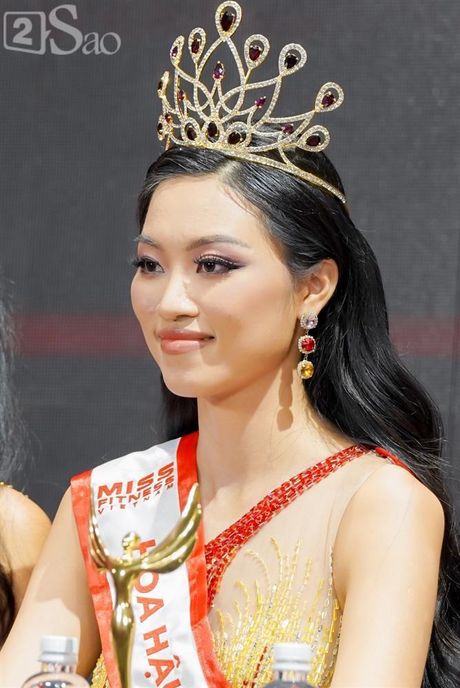 Top 3 Miss Fitness Vietnam 2022: Đẹp nhưng không xuất sắc-4