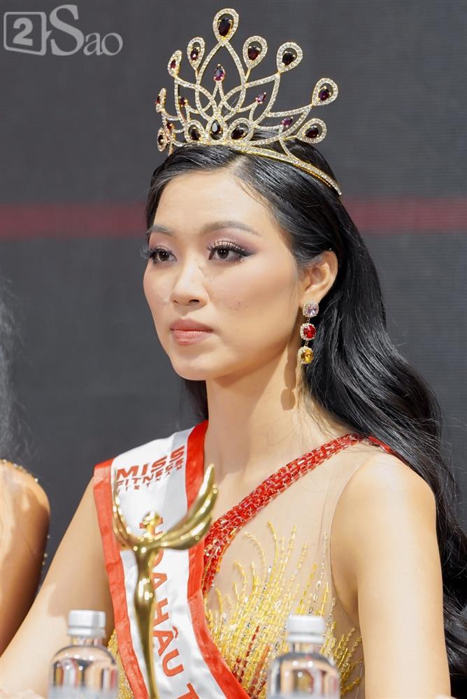 Top 3 Miss Fitness Vietnam 2022: Đẹp nhưng không xuất sắc-5