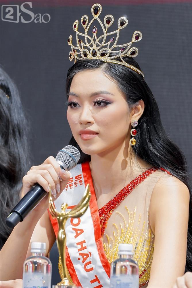 Top 3 Miss Fitness Vietnam 2022: Đẹp nhưng không xuất sắc-6