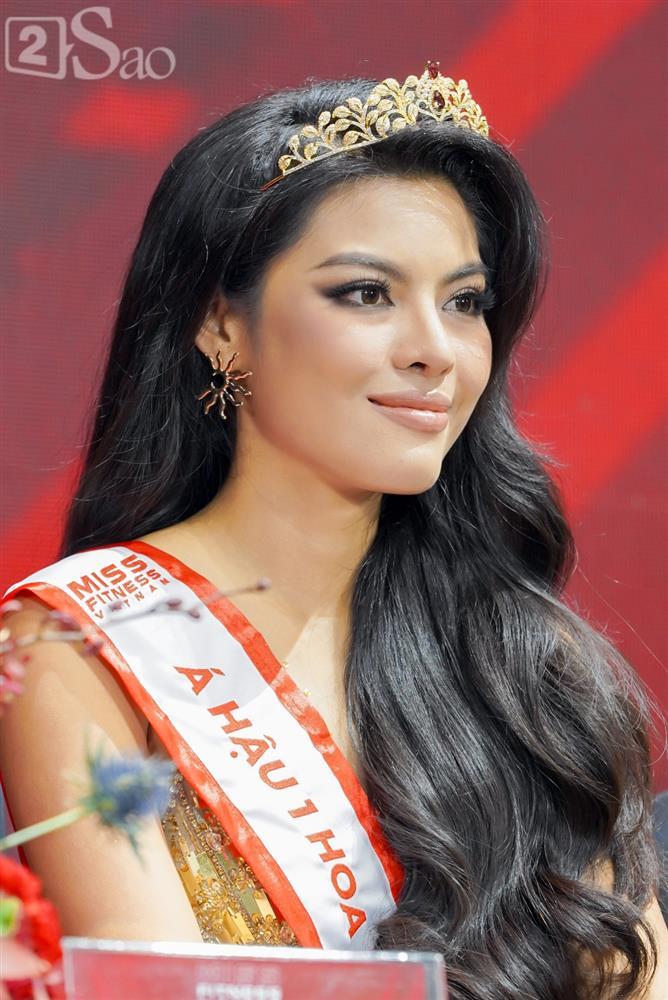 Top 3 Miss Fitness Vietnam 2022: Đẹp nhưng không xuất sắc-7