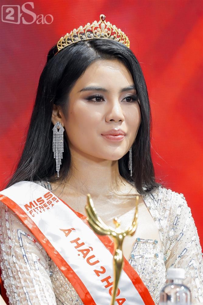 Top 3 Miss Fitness Vietnam 2022: Đẹp nhưng không xuất sắc-10