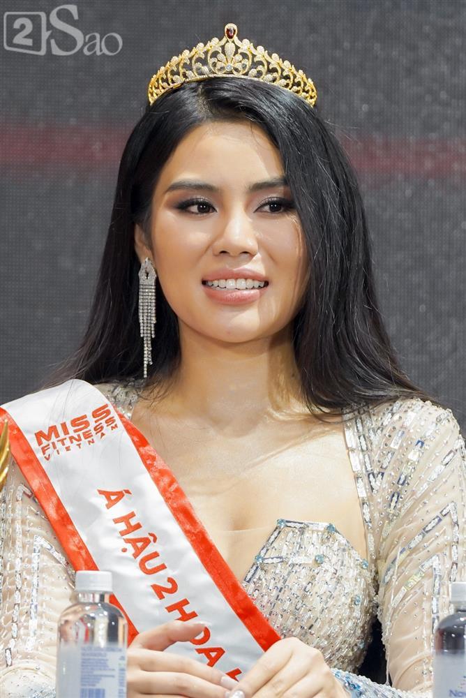 Top 3 Miss Fitness Vietnam 2022: Đẹp nhưng không xuất sắc-12