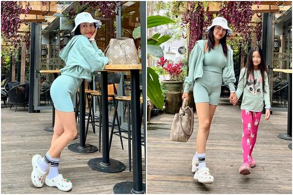 Ốc Thanh Vân gây lú vì nhìn mãi không thấy quần đâu?-12