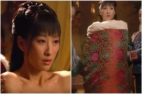Vì sao phi tần được vua thị tẩm phải quấn chăn bông, do thái giám bế vào?