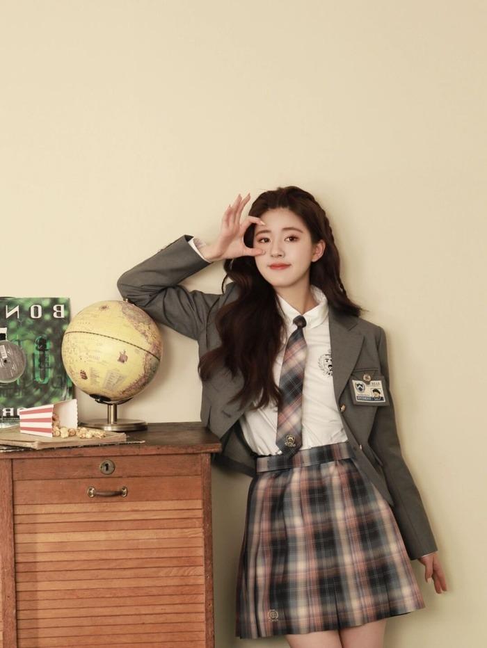 Triệu Lộ Tư quá dừ khi đóng vai nữ chính ngây thơ-3