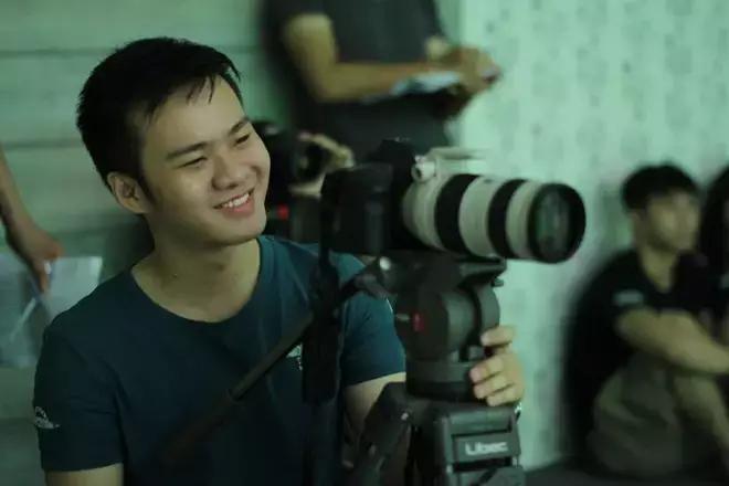 Nhóc Mạnh (Kính Vạn Hoa) càng lớn càng đẹp trai, chẳng mặn mà đóng phim nữa-8