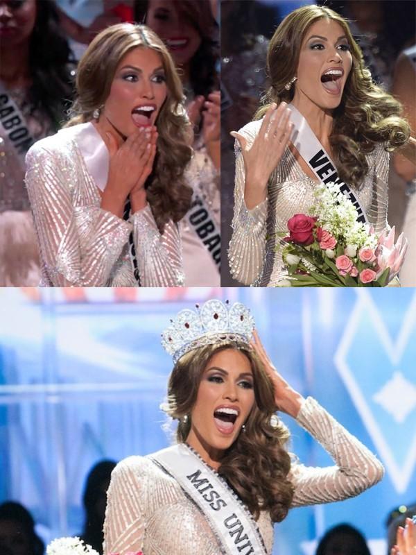 Những màn đăng quang ô dề nhất: Có cô lăn đùng ngã ngửa-12