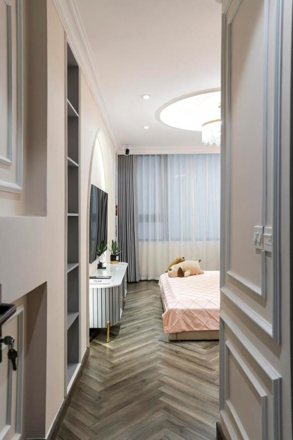 Lưu Đê Ly khoe nhà siêu khủng, xa hoa như khách sạn 5 sao-8