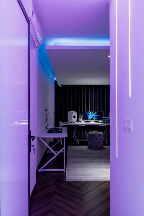 Lưu Đê Ly khoe nhà siêu khủng, xa hoa như khách sạn 5 sao-3