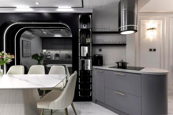 Lưu Đê Ly khoe nhà siêu khủng, xa hoa như khách sạn 5 sao-11