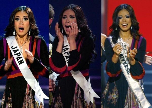 Những màn đăng quang ô dề nhất: Có cô lăn đùng ngã ngửa-13