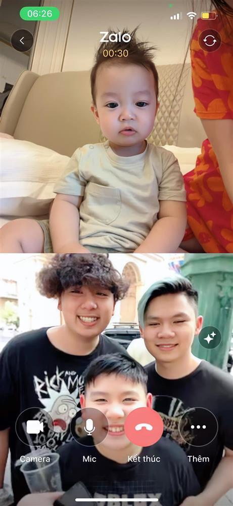 Bằng Kiều khoe tứ quý tử, hé lộ mối quan hệ giữa các con-1