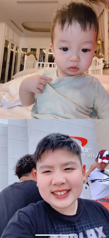 Bằng Kiều khoe tứ quý tử, hé lộ mối quan hệ giữa các con-3