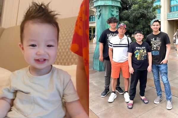 Câu chuyện khi tình cũ và vợ cũ của Bằng Kiều hội ngộ-5