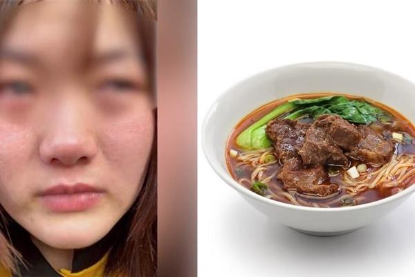 Đặt đồ ăn rồi quên béng, cô gái xúc động khi nhận tin nhắn shipper-6