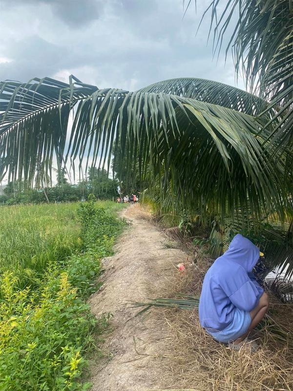 Bé trai đột nhiên biến mất ở khu nhà trọ, mẹ khóc cạn nước mắt cầu cứu-2