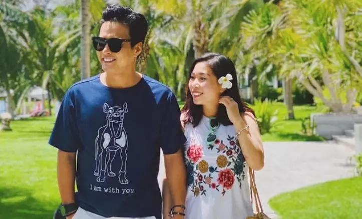 Vợ Hồng Đăng liên tiếp đăng status cố lên giữa ồn ào của chồng-6