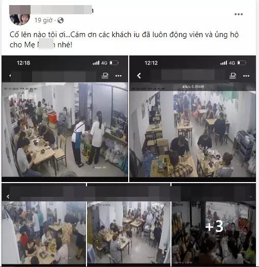 Vợ Hồng Đăng liên tiếp đăng status cố lên giữa ồn ào của chồng-5