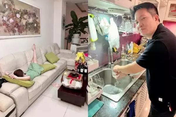 Đoàn Di Băng lên tút căng, dạy chị em cách để chồng yêu chiều-6