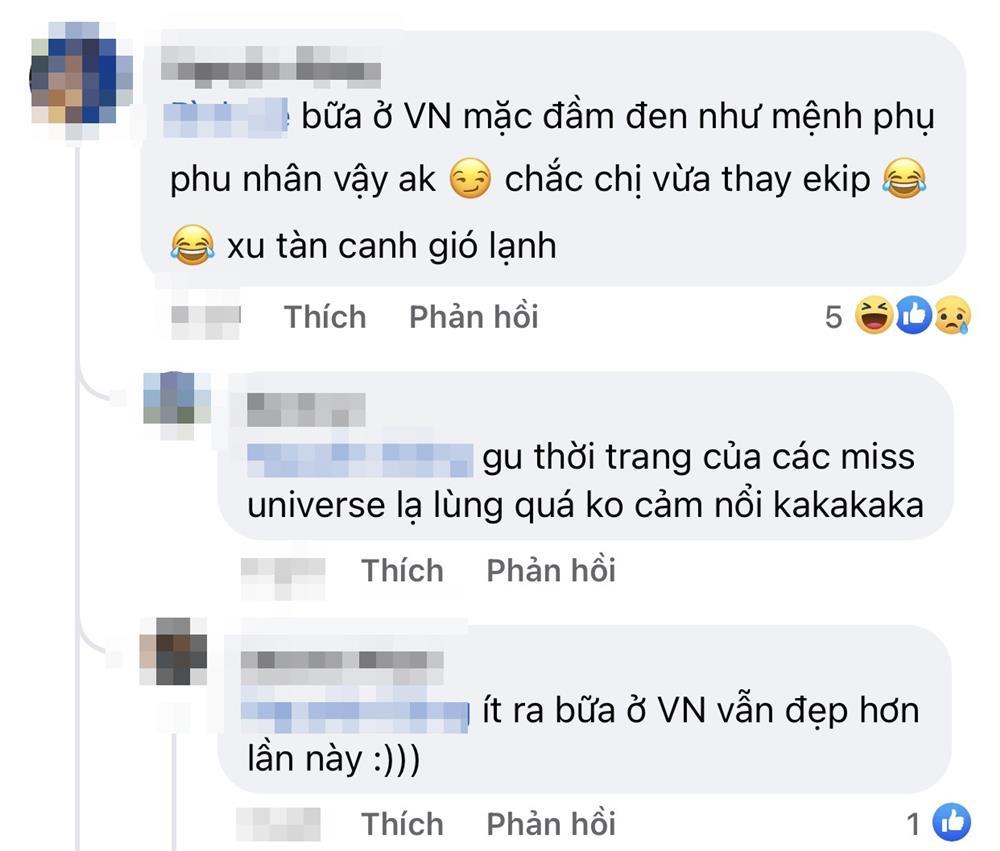 Catriona Gray style thảm họa, visual gánh còng lưng-9