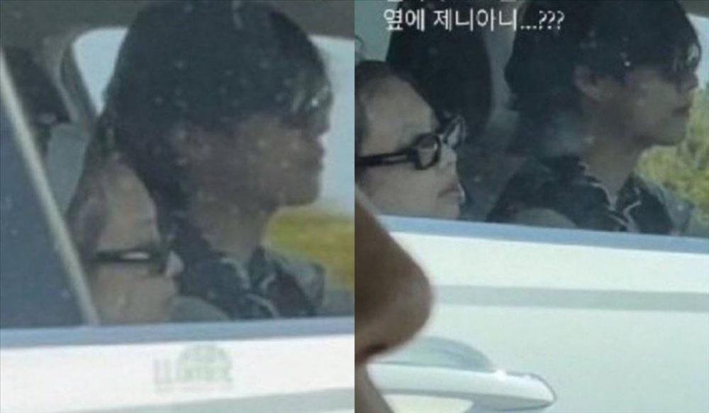 V và Jennie trốn đi ăn thịt nướng trước khi BLACKPINK comeback-4