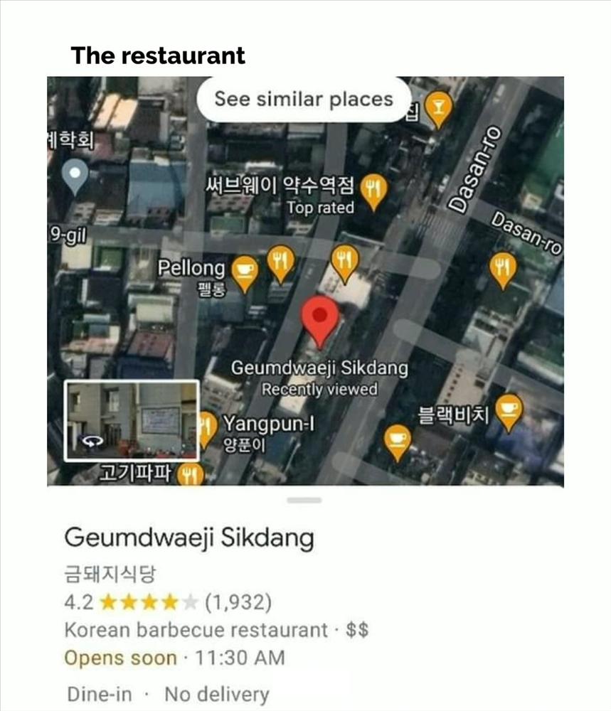 V và Jennie trốn đi ăn thịt nướng trước khi BLACKPINK comeback-2