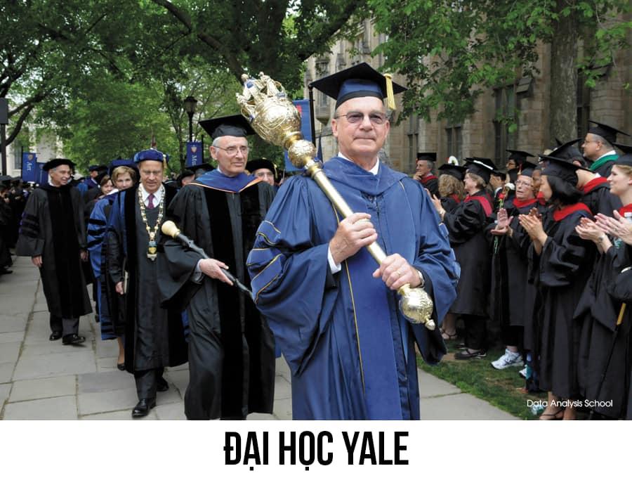 Loạt ảnh về quyền trượng của các đại học đình đám thế giới-4