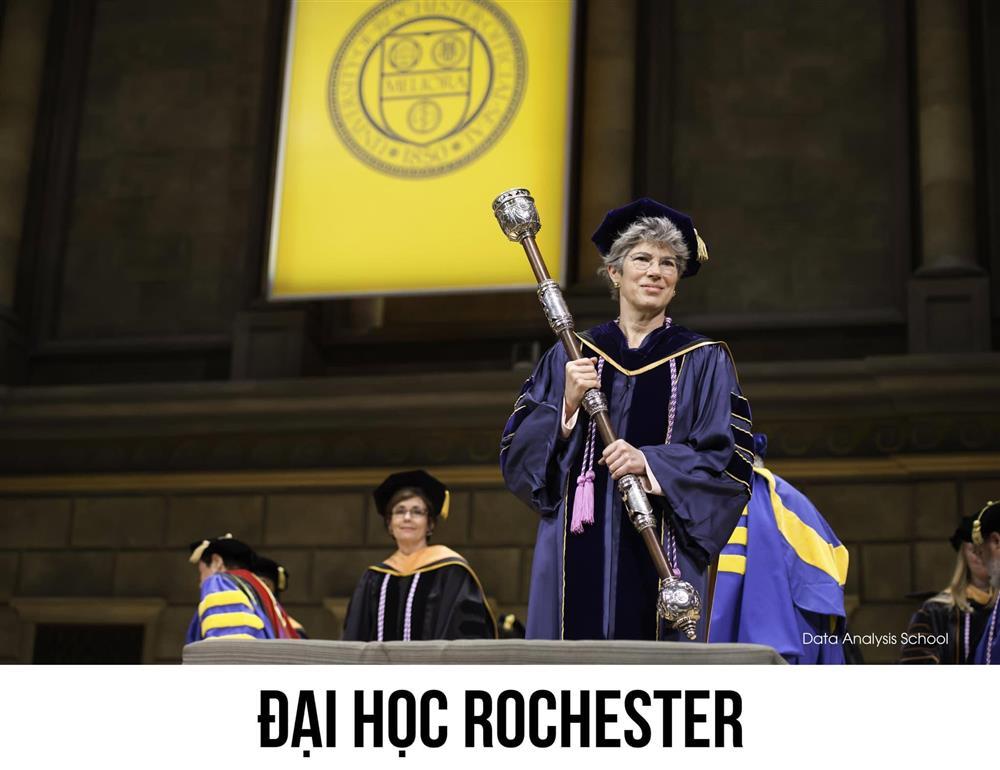 Loạt ảnh về quyền trượng của các đại học đình đám thế giới-9