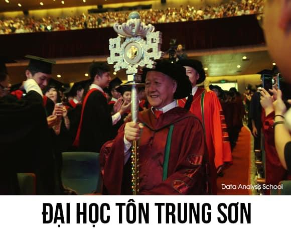 Loạt ảnh về quyền trượng của các đại học đình đám thế giới-10