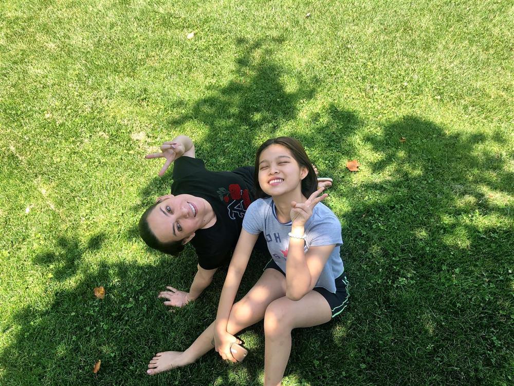 Tin showbiz Việt ngày 1/8: Ngộp thở với vòng 1 Phương Mai-9