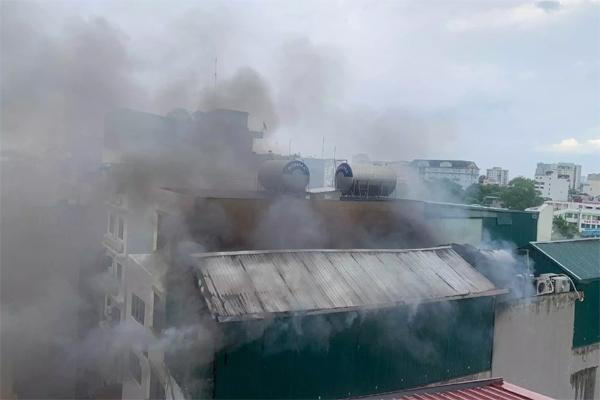 Cháy nhà ở Đà Nẵng, 3 mẹ con tử vong thương tâm-3