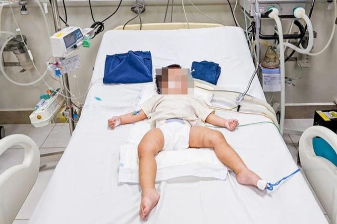 Vụ bé 1 tuổi bị bạo hành: Hàng xóm thường nghe tiếng trẻ con khóc-4