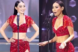Thí sinh Miss Fitness Vietnam 2022 trả lời ứng xử như diễn hài