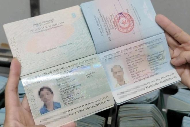 Tây Ban Nha ngừng cấp visa cho hộ chiếu mới của Việt Nam-1