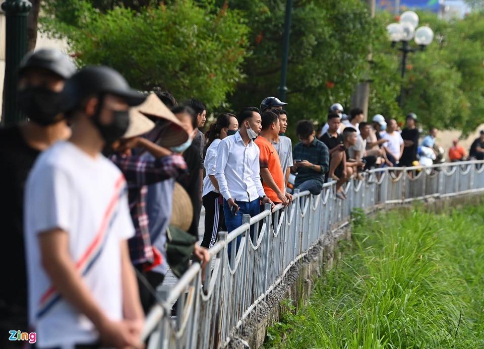 Hiện trường vụ cháy quán karaoke khiến 3 cảnh sát hy sinh-6