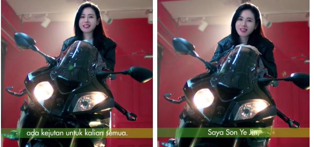 Son Ye Jin lộ rõ bụng bầu đã vào tháng giữa thai kỳ-4