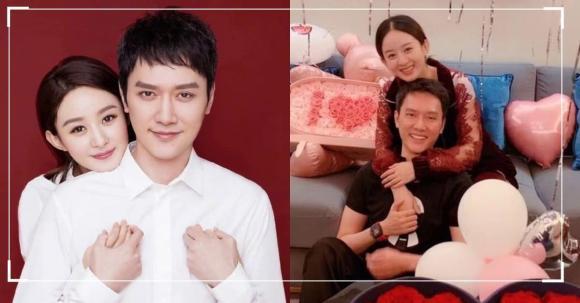 Phùng Thiệu Phong nói về tìm mẹ kế cho con khiến Triệu Lệ Dĩnh rơi lệ-1