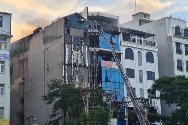 Chiến sĩ 24 tuổi hy sinh: Ước mơ là lính cứu hỏa, luôn cháy bỏng với nghề-5