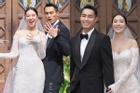 Đám cưới tài tử Thiên Long Bát Bộ: Lâm Tâm Như và dàn sao khủng đổ bộ