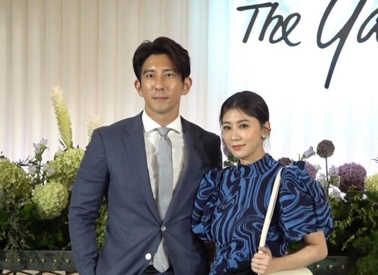 Đám cưới tài tử Thiên Long Bát Bộ: Lâm Tâm Như và dàn sao khủng đổ bộ-12