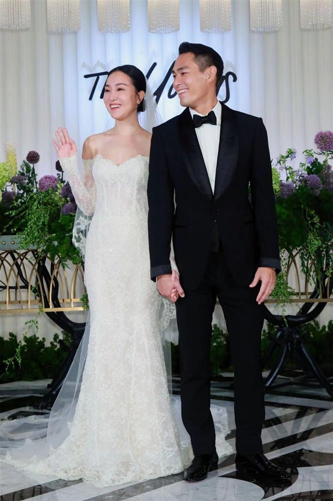 Đám cưới tài tử Thiên Long Bát Bộ: Lâm Tâm Như và dàn sao khủng đổ bộ-3