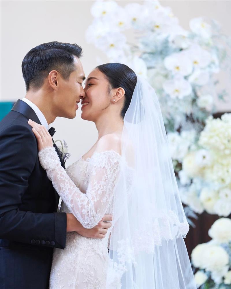 Đám cưới tài tử Thiên Long Bát Bộ: Lâm Tâm Như và dàn sao khủng đổ bộ-4