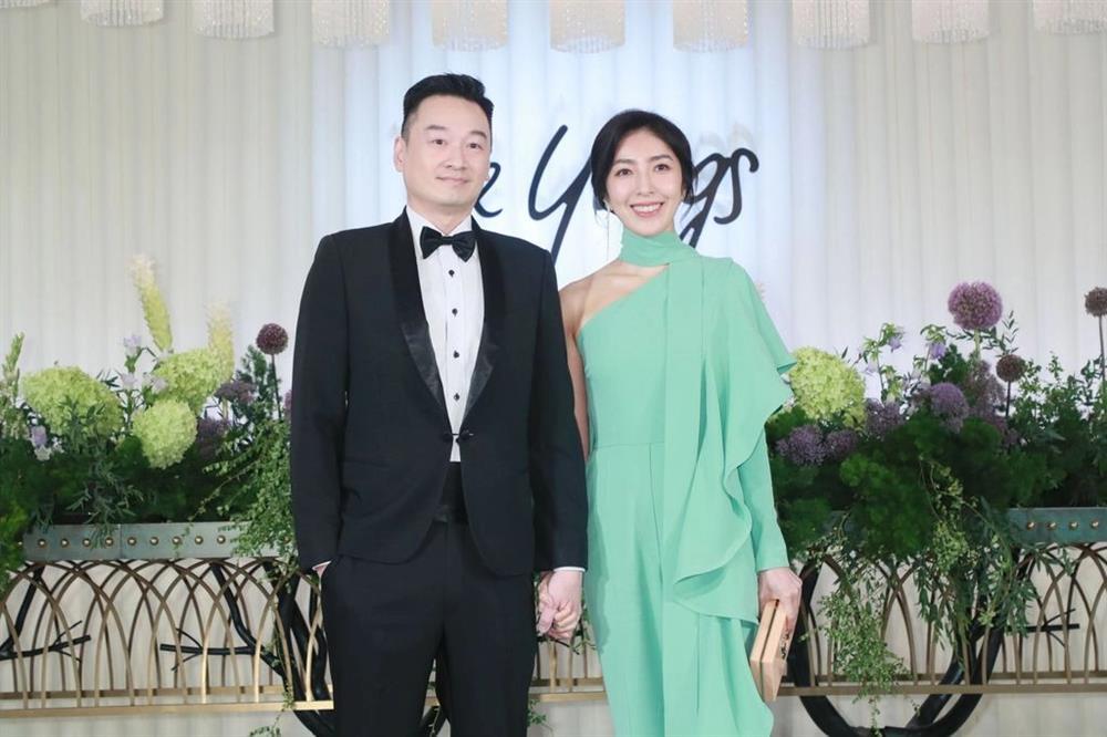 Đám cưới tài tử Thiên Long Bát Bộ: Lâm Tâm Như và dàn sao khủng đổ bộ-13