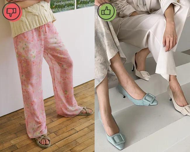 4 kiểu giày dép không hợp đi làm, diện là phá hỏng set đồ thanh lịch-4