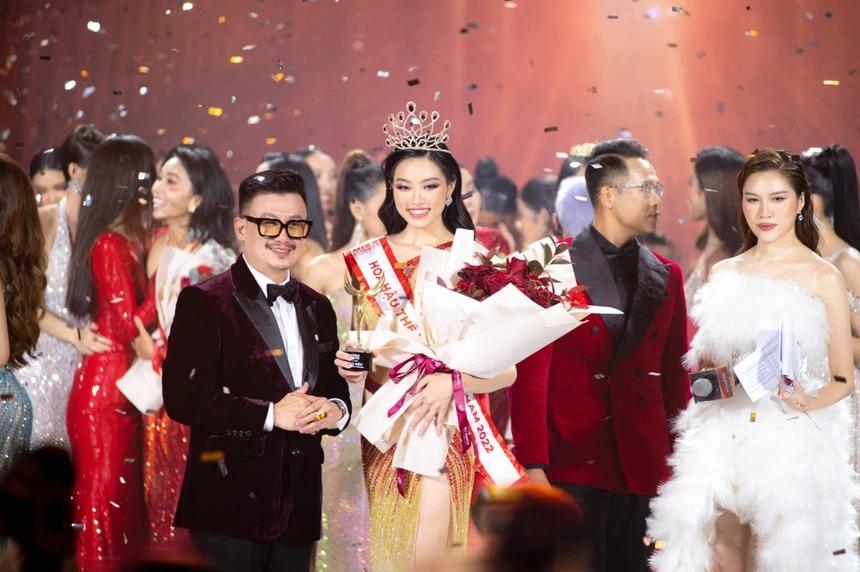 Tai tiếng của Lê Bống và tranh cãi ở Hoa hậu Thể thao 2022-1