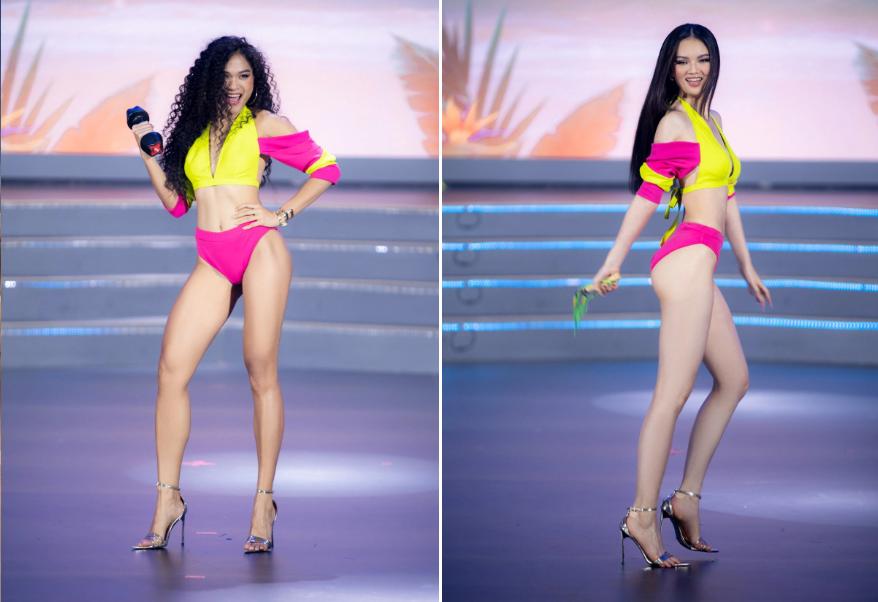 Tai tiếng của Lê Bống và tranh cãi ở Hoa hậu Thể thao 2022-3