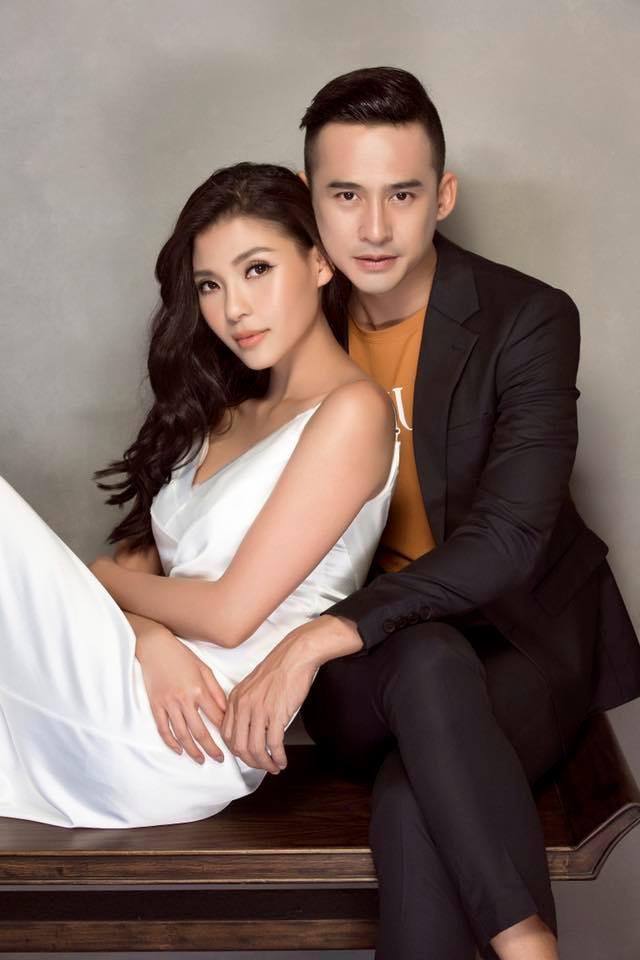Thúy Diễm lên tiếng tin đồn Lương Thế Thành cặp diễn viên trẻ-4