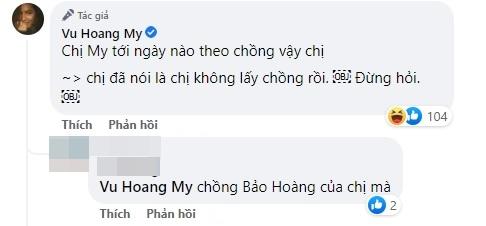 Được hỏi bao giờ lấy chồng, Hoàng My nói câu ai cũng bất ngờ-2